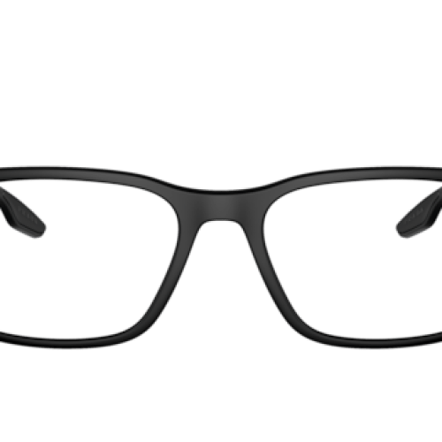 Prada Linea Rossa Man Black