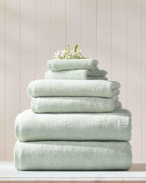 Sonoma Turkish Cotton Bath Collection