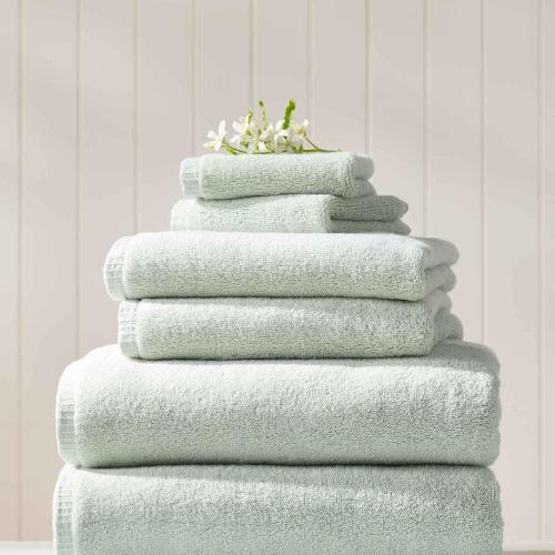 Fouta Turkish Cotton Bath Collection
