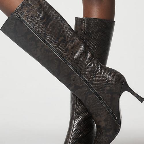 Draya 80 Pointed-Toe Boots