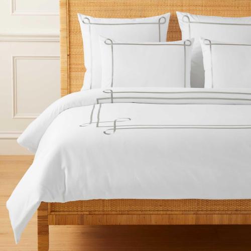 Southport Sateen Duvet Cover