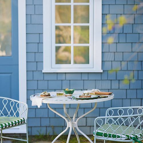 Bisou 36 Tile Outdoor Bistro Table