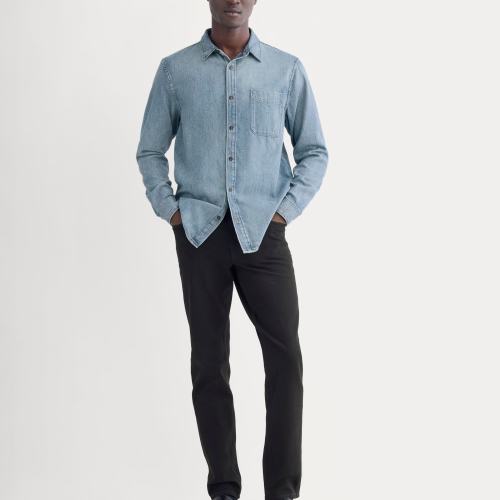 Everlane 4-Way Stretch Organic Jean