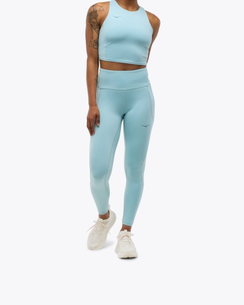 HOKA Womens Elaro Knit Tights 27