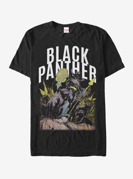 Marvel Black Panther T-Shirt