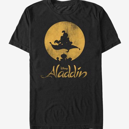 Disney Aladdin Magic Carpet T-Shirt
