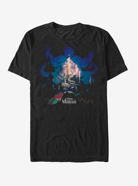 Disney The Little Mermaid T-Shirt