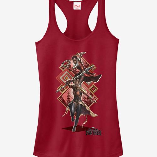 Marvel Black Panther 2018 Girls