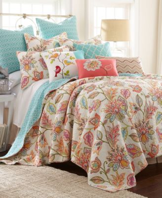 Levtex Reversible Quilt Sets