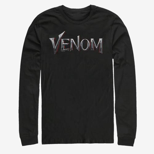 Marvel Venom Logo T-Shirt