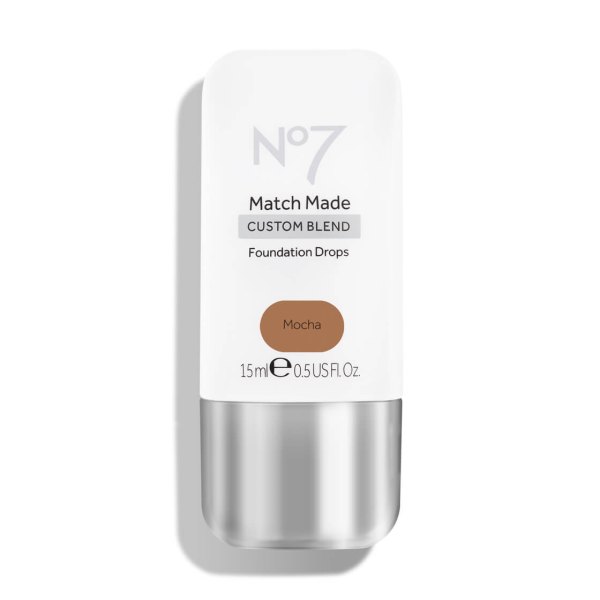 Match Made Foundation Drops (Various Shades) - 23 Mocha