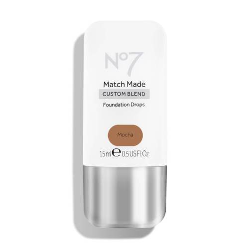 No7 Match Made Foundation Drops 0.50 fl oz