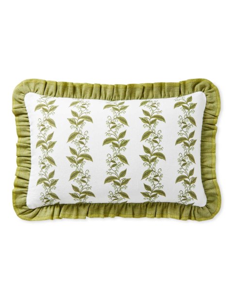 Lily of the Valley Pillow Cover