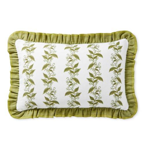 Lily of the Valley Pillow Cover