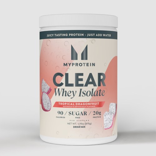 Clear Whey Isolate 1.9lb