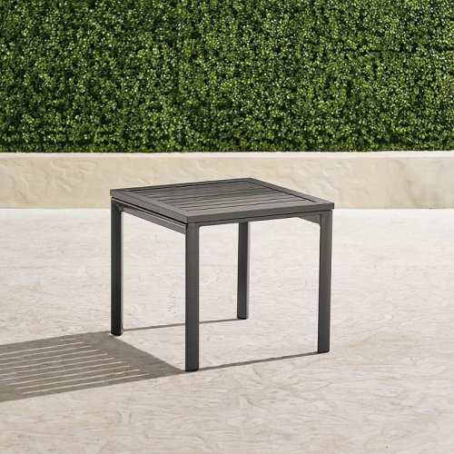 Newport Side Table Frontgate Resort Collection