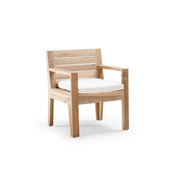 St. Kitts Dining Cushion Standard, Frontgate