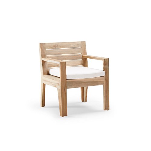 St. Kitts Dining Cushion Standard, Frontgate