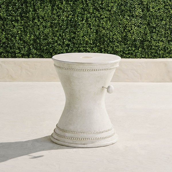 Eton Umbrella Table Outdoor Furniture Frontgate