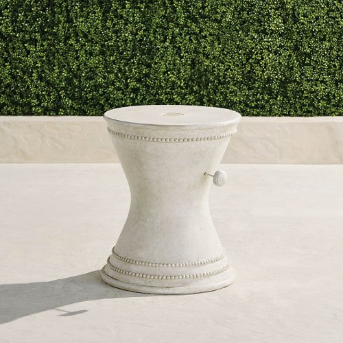 Eton Umbrella Table Outdoor Furniture Frontgate