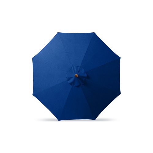 Outdoor Market Umbrella Melon, Frontgate