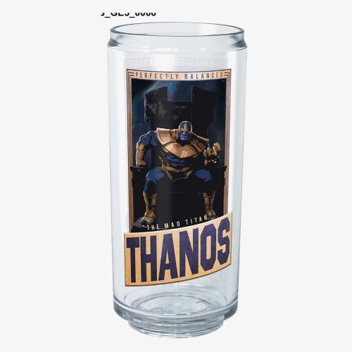 Marvel The Avengers Can Cup