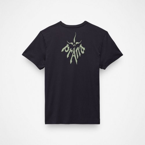 Gender Neutral prAna Heritage Graphic Long Sleeve Tee