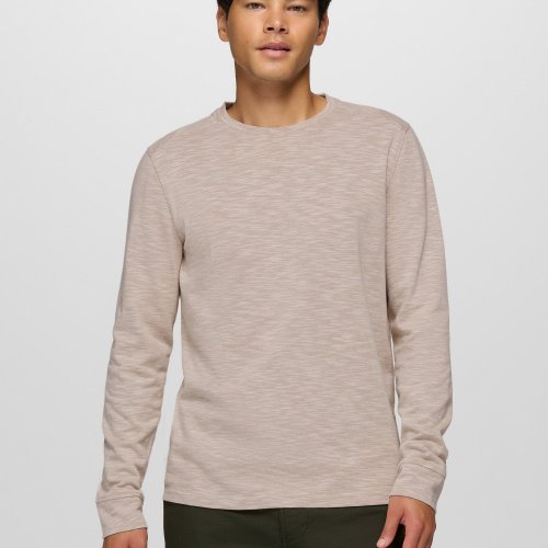 Mens prAna Ronnie Henley II Canvas