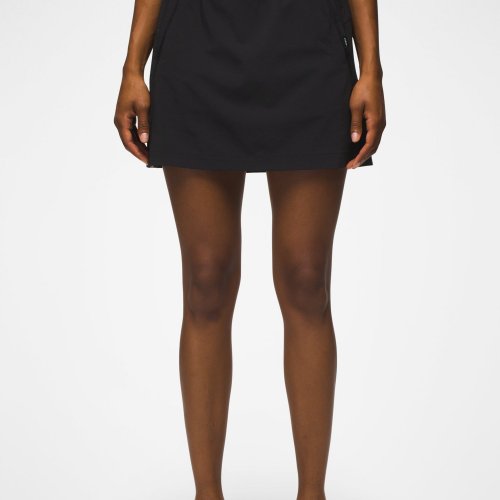 Womens prAna Railay Snap Up Skort Saltwater