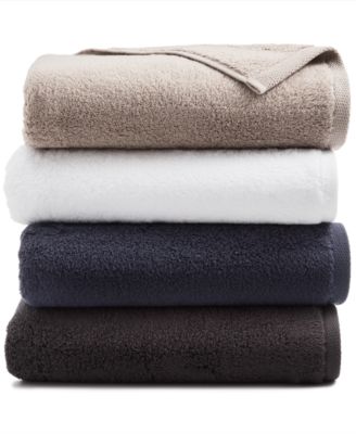 Hotel Collection Innovation Cotton Solid Bath Towels Exclusively At Macys