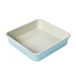 9 x 9 Inch Square Brownie Cake Pan, Non-Stick