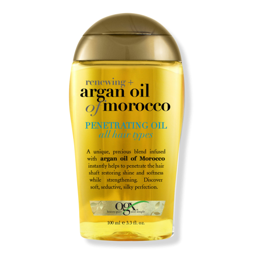 OGX Renewing Argan Oil Of Morocco Weightless Healing Dry Oil