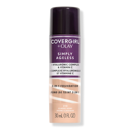 CoverGirl Olay Simply Ageless 3-in-1 Liquid Foundation