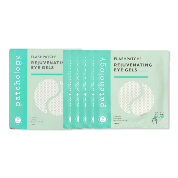 Patchology FlashPatch Eye Gels 5 pair