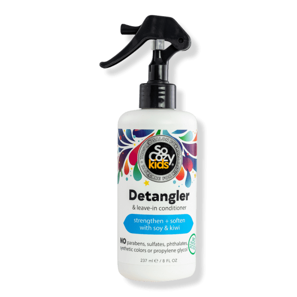 SoCozy Detangler & Leave-In Conditioner for Kids - 8.0 oz