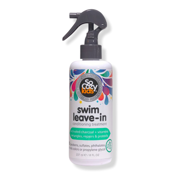 SoCozy Swim Leave-In Spray Conditioner Treatment for Kids