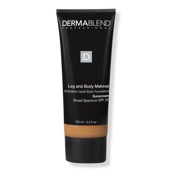 Dermablend Leg and Body Makeup Golden