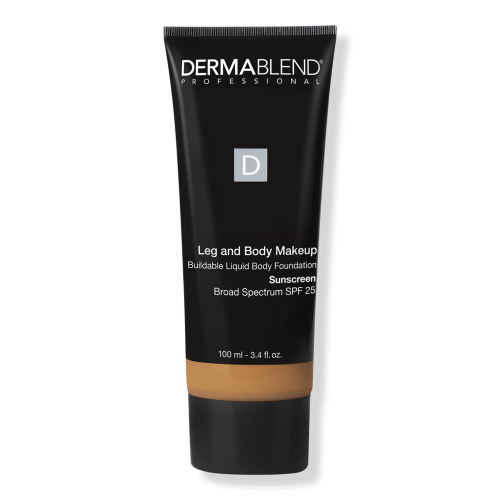 Dermablend Leg and Body Makeup – 65N Tan Golden