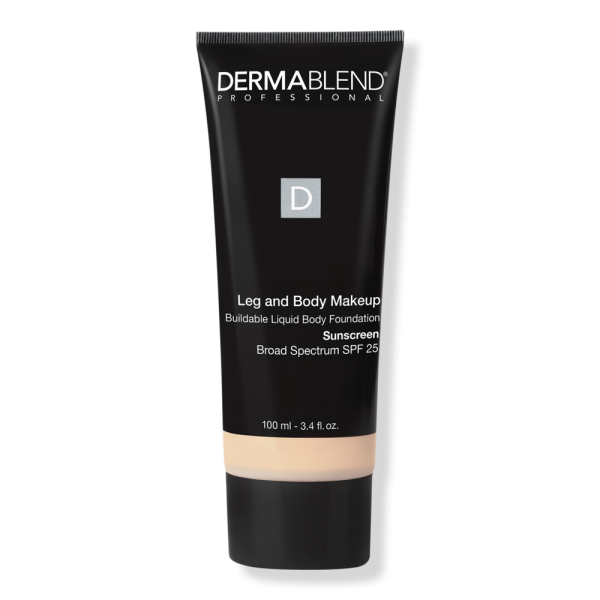 Dermablend Leg and Body Makeup Natural