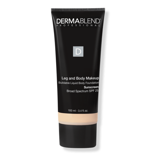Dermablend Leg and Body Makeup – 40N Medium Natural