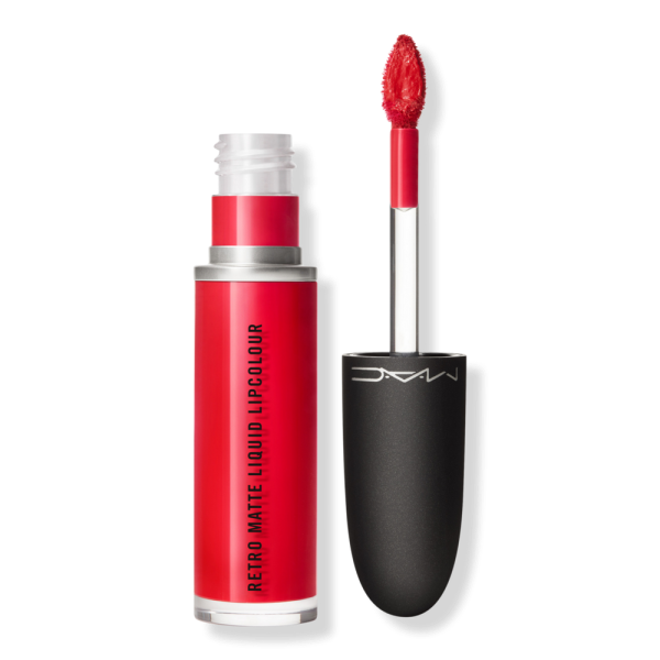 MAC Retro Matte Liquid Lipstick