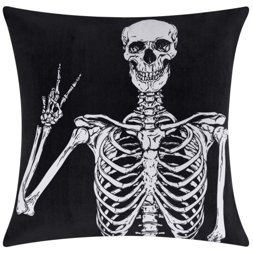 Edie@Home Bowery Corduroy Neckroll Decorative Pillow, 7 x 18