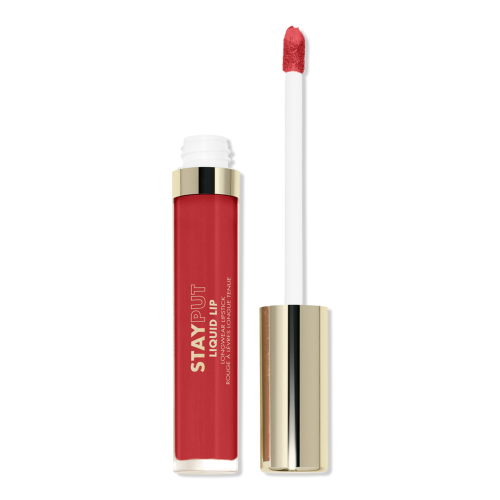 Milani Stay Put Liquid Lip Longwear Lipstick – Unhinged