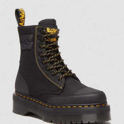 Jadon Boot Ganni Extra Tough Platforms