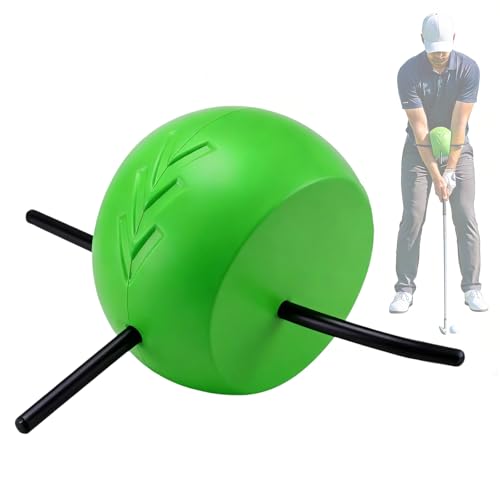 The Connector Golf Training Aid, Golf Swing Trainer Ball