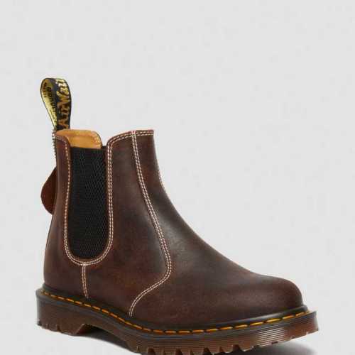 2976 Leather Chelsea Boots