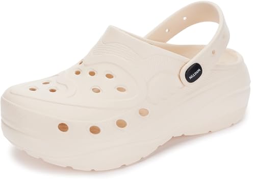 Women’s Clogs and Mules Lightweight Closed Toe