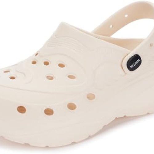 Women’s Clogs and Mules Lightweight Closed Toe