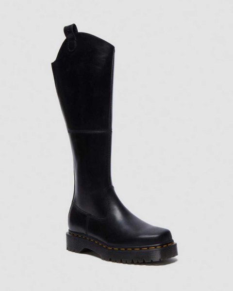 Amaayah Leather Boots