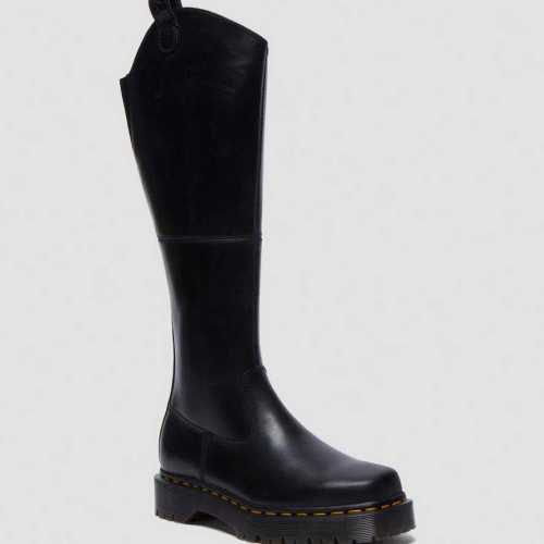 Amaayah Leather Boots